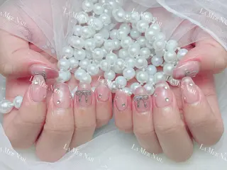 ネイル Merit メリット_のネイルデザイン