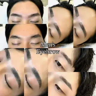 アイブロウ MOE_ eyelashのマツエク・マツパデザイン