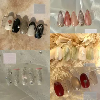 ネイル by laki 🌼TOMOのネイルデザイン