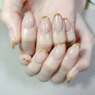 ネイル 後藤 志穂のネイルデザイン