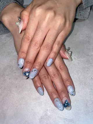 ネイル CHOUETTE所属・CHOUETTE yuiのネイルデザイン