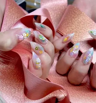 ネイル Panda·z Yukiのネイルデザイン