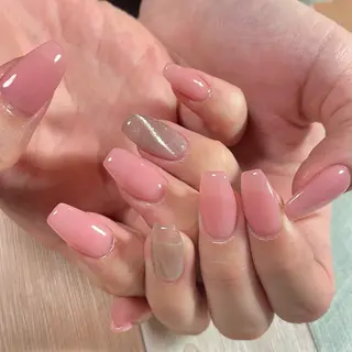 ネイル Nail Daisyのネイルデザイン