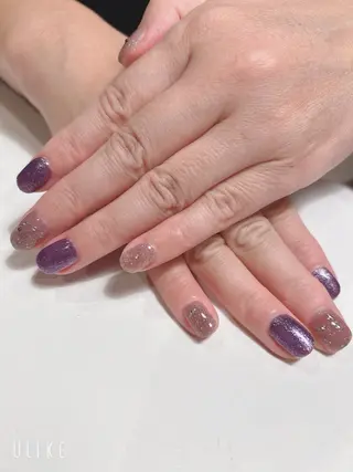 ネイル aneughan nailのネイルデザイン