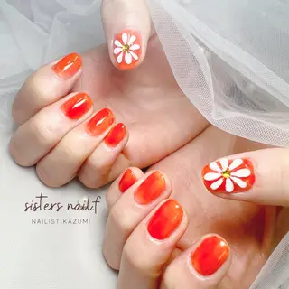 ネイル sisters nail.fのネイルデザイン