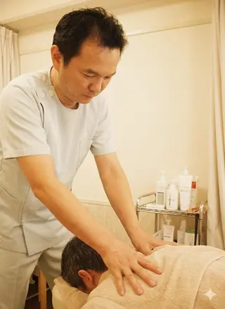 ⭐️からだ工房 本館 院長 小山壮太⭐️のエステ・リラクイメージ