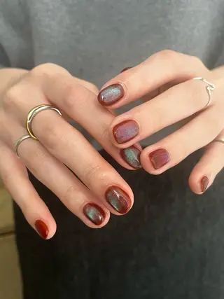 ネイル to_mokha nail salon所属・to-mokha MINOのネイルデザイン