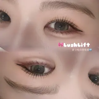 マツエク・マツパ Niyu名駅 maoのマツエク・マツパデザイン