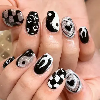 ネイル nailist yuiのネイルデザイン