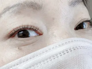 マツエク・マツパ 佐藤 詩織のマツエク・マツパデザイン