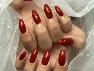 ネイル 成塚 雅香のネイルデザイン