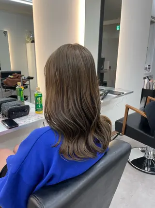 セミロング RIENSリエンス / ゆき 🎀のヘアスタイル
