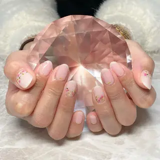 ネイル ゆぴねいる所属・ゆぴねいる yupinailのネイルデザイン