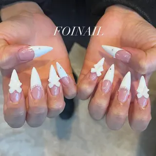 ネイル FOI NAILのネイルデザイン