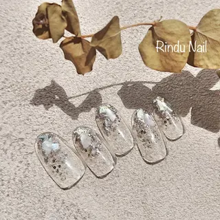 ネイル Rindu Nail 名駅miniのネイルデザイン