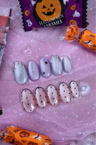 ネイル nail floralのネイルデザイン