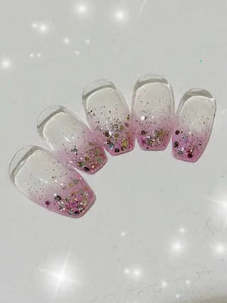 ネイル Dress Me Nail 鈴木のネイルデザイン