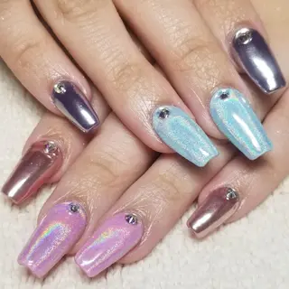 ネイル よしだ ひろきのネイルデザイン