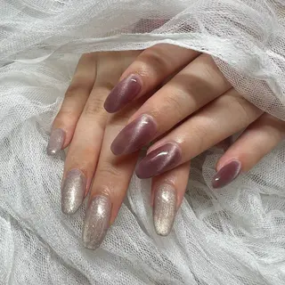 ネイル ルミエナ銀座 KATAOKAのネイルデザイン