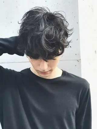 メンズ rena/レイヤー /メンズ◎のヘアスタイル