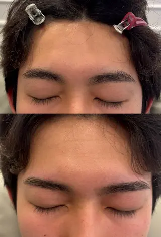 アイブロウ 坂井 帆香の眉毛・アイブロウイメージ