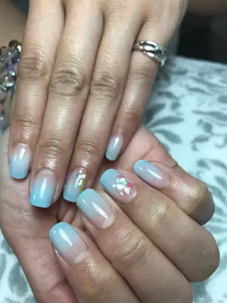 ネイル Disini nailのネイルデザイン