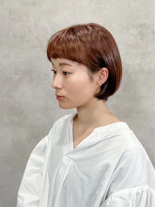 カラー カラー🌈ᵕ̈* sumireのヘアスタイル