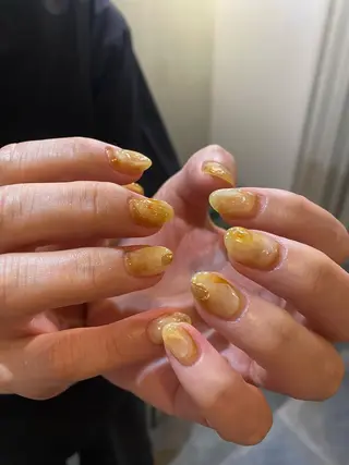 ネイル satoril nailroomのネイルデザイン