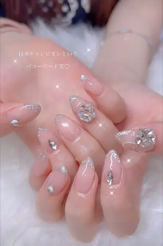 ネイル I LOVE ME NAIL.｡.:*♡のネイルデザイン
