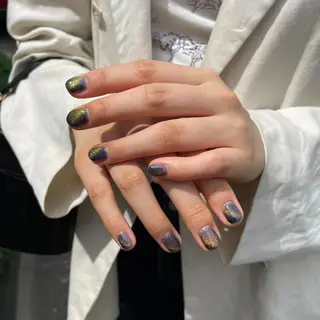 ネイル akane .hのネイルデザイン