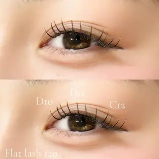 マツエク・マツパ Iru eyelash 鈴木のマツエク・マツパデザイン