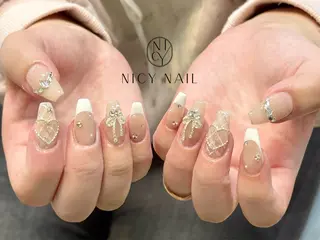 ネイル NICY NAIL 池袋のネイルデザイン
