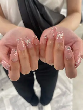 ネイル ユナ🌙 nailのネイルデザイン