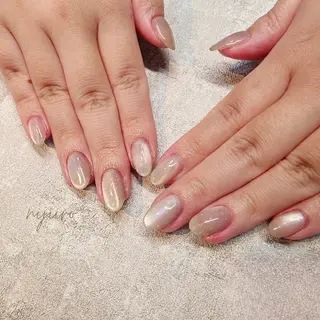 ネイル nailatelier nijiiro.所属・nijiiro🌈 サトウのネイルデザイン