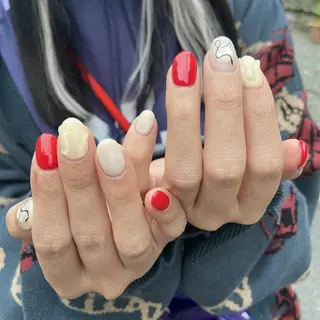 ネイル haruka. nailsTOKYOのネイルデザイン