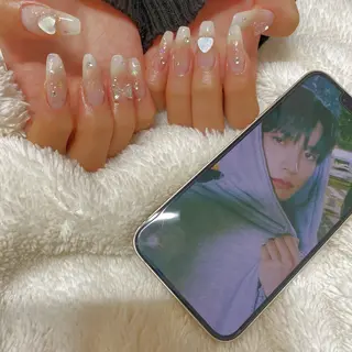 ネイル Lim nail🤍 Ayaのネイルデザイン