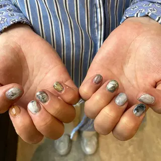 ネイル nail salon zero°のネイルデザイン