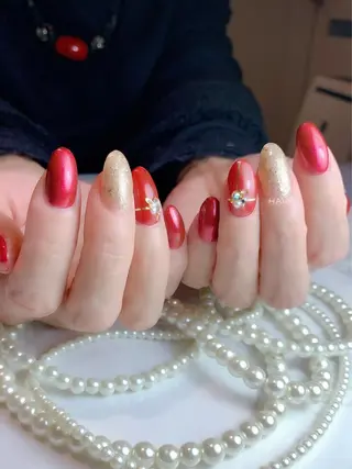 ネイル HALU ハルのネイルデザイン