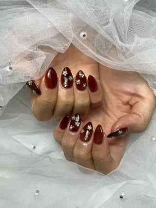 ネイル shark_nail Aのネイルデザイン