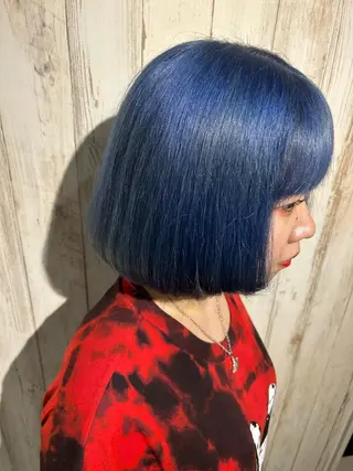 ショート 伊藤 柊のヘアスタイル