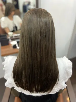 ロング 🌷名駅/髪質改善 ヘアセット/モネ🌷のヘアスタイル