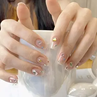 ネイル 🎀 UU_nailのネイルデザイン