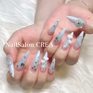 ネイル NailSalon CREAのネイルデザイン