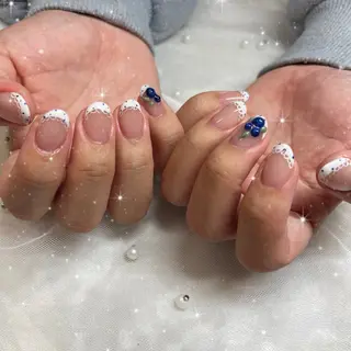 ネイル BlueDaisy 栄本店のネイルデザイン