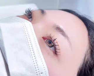 マツエク・マツパ Dress Up Eyes まなみのマツエク・マツパデザイン