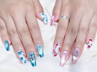 ネイル lulu nailsalonのネイルデザイン