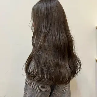 カラー 似合わせカット/ ナオ🐈‍⬛のヘアスタイル