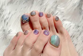 ネイル jojoネイル桜井 麻美のネイルデザイン