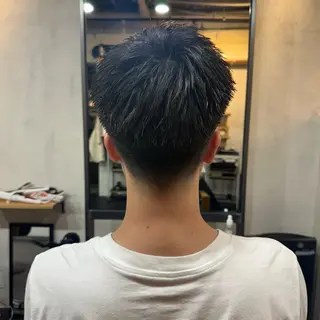 ショート メンズ Kawahara Yudaiのヘアスタイル