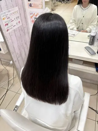ロング 🌸暖色髪質改善 MEI🌸のヘアスタイル